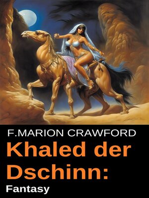 cover image of Khaled der Dschinn